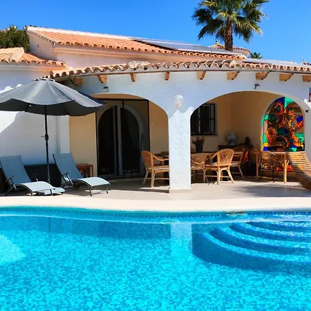 Apartment La Musica Calpe