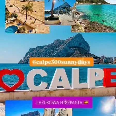 Apartment La Musica Calpe